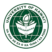 夏威夷大学马诺阿分校校徽